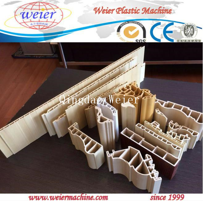 Hot Sale PVC Ceiling Board Production Line (sj65/132)
