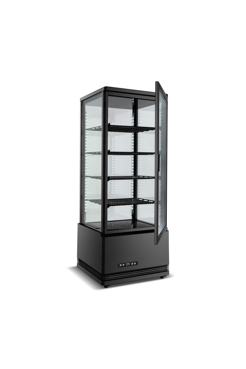 Factory Direct Sales Mall Dedicated Transparent Glass Display Cabinet