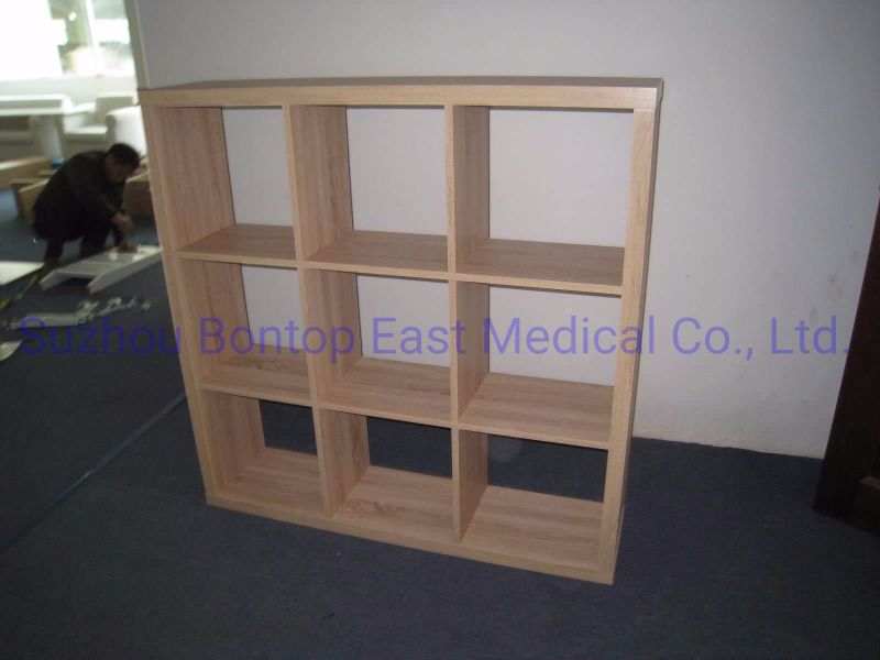 Factory Best Price Wood Book Shelf