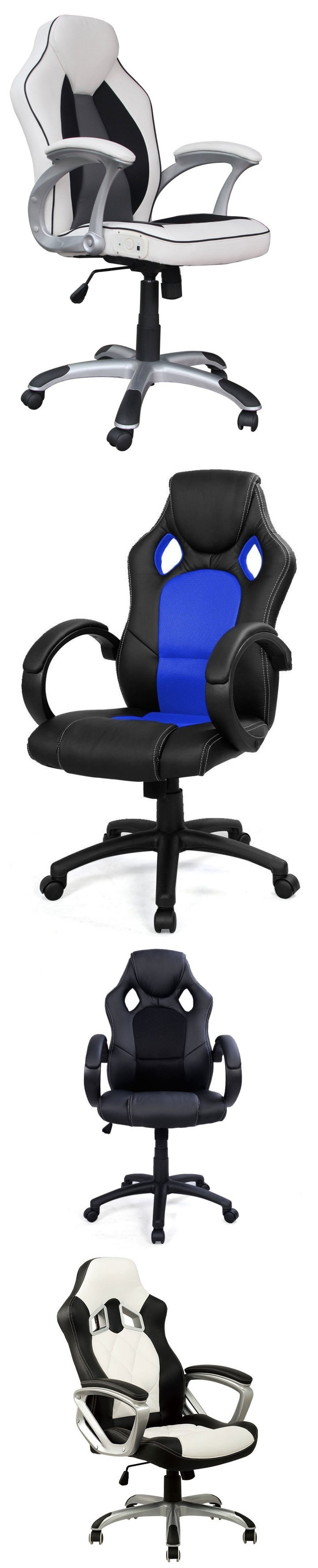 2017modern Workwell Racing Gaming Adjustable Office Computer Game Chair (SZ-GCC003)