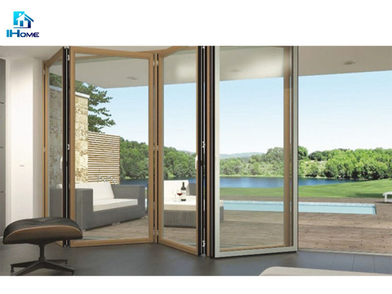 Reliable Quality Decorative External Bifold Door