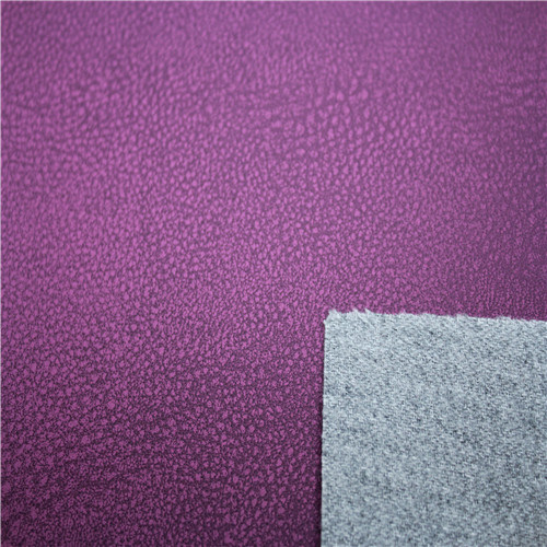 High Quality PU Artificial Synthetic Imitation Faux Leather for Chair -Wacke