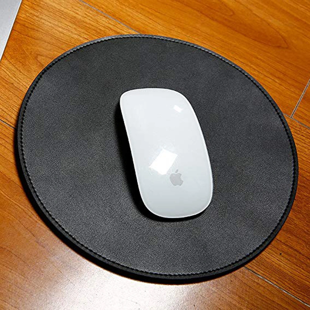 Promotion Anti-Slip Desk Mat Blank Extend Sublimation Large Custom Genuine Leather Gaming Mouse Pad