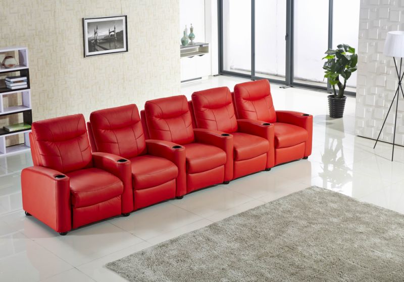 2019 Newest Luxury Recliner Home Theater Sofa Home Movie Sofa VIP Thater Sofa Recliner Sofa
