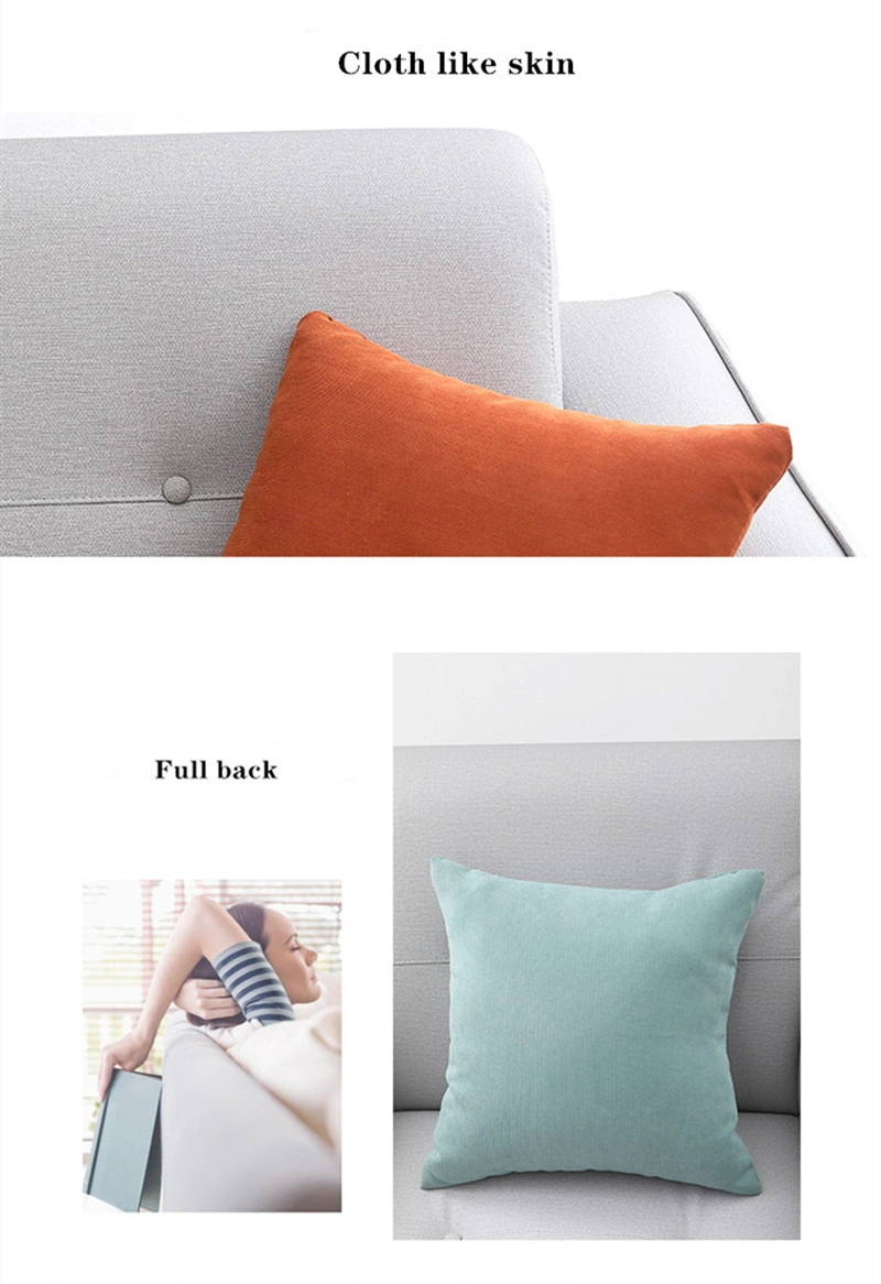 Nordic Style Technology Cloth Latex #Sofa, Sitting Room Combination Sofa, Modern Cloth Art Simple #Sofa 0075