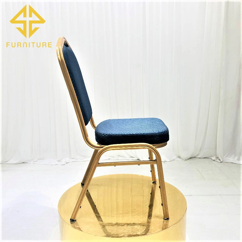 2021 Wholesale Modern Hotel Furniture Cheap Used Stacking Banquet Chair