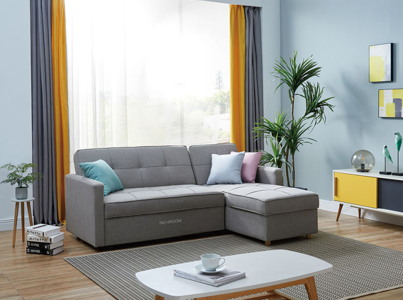 New Living Room Furniture Modern European Style Lounge Sofa