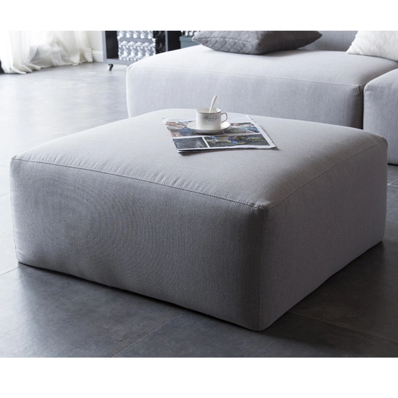 2020 Latest Design Fabric Sofa Cum Bed 21xjsk030 Simple Sofa
