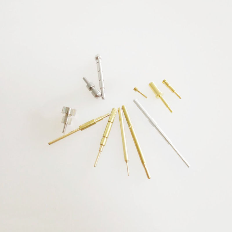 Precision Brass Steel Iron Alloy Tiny Machining Part Small Tiny Parts