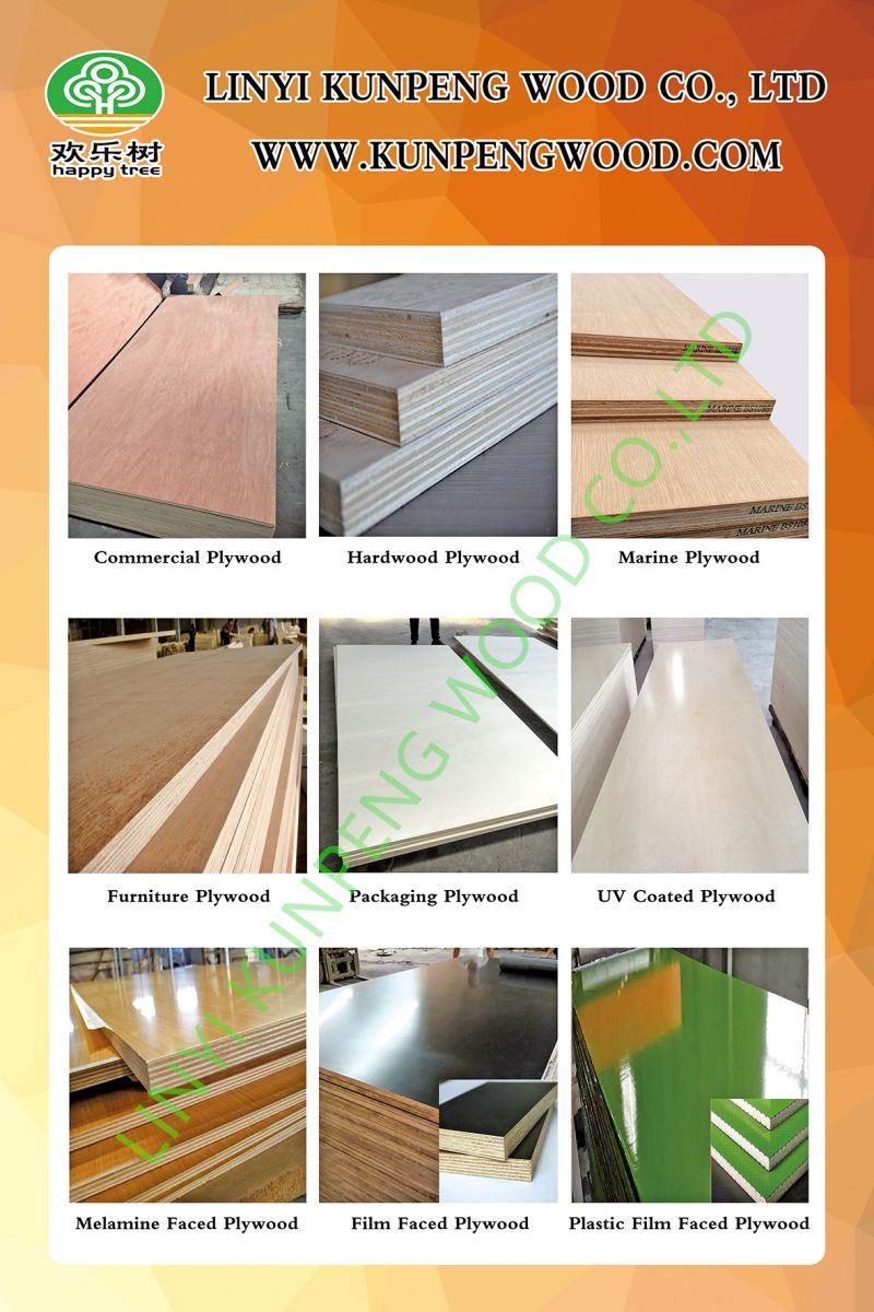 Furniture Parts Poplar LVL Wooden Bed Slats