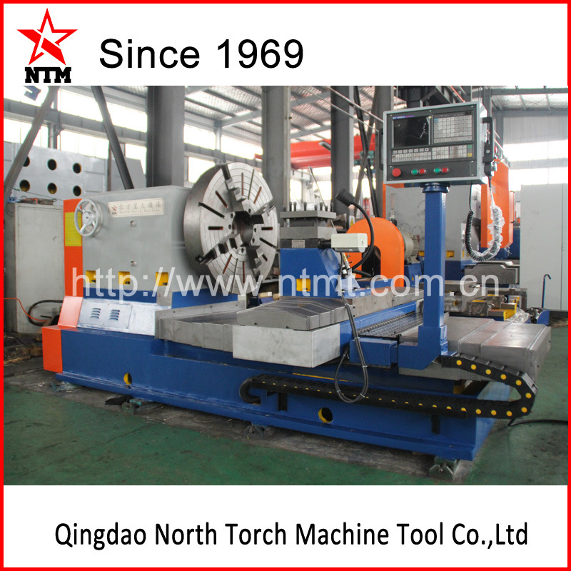 Flat Bed Metal Turning CNC Lathe with 2 Years Quality Warranty (CK64200)