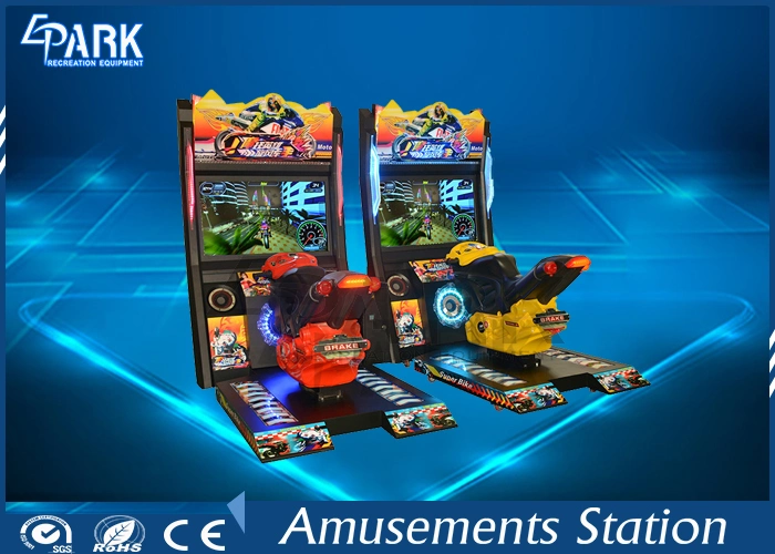 Epark Racing Car Simulator Moto Hero Moto Racing Game Machine Race Car Arcade Games
