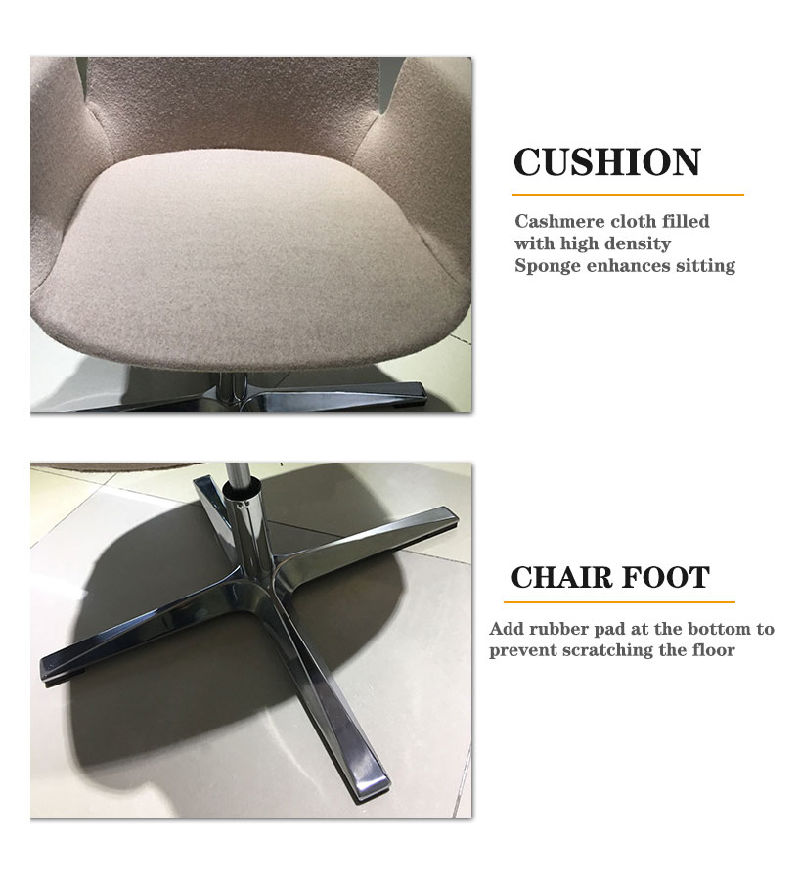 Simple Design Black Leather Office Hotel Furniture Set Leisure Sofa Chair