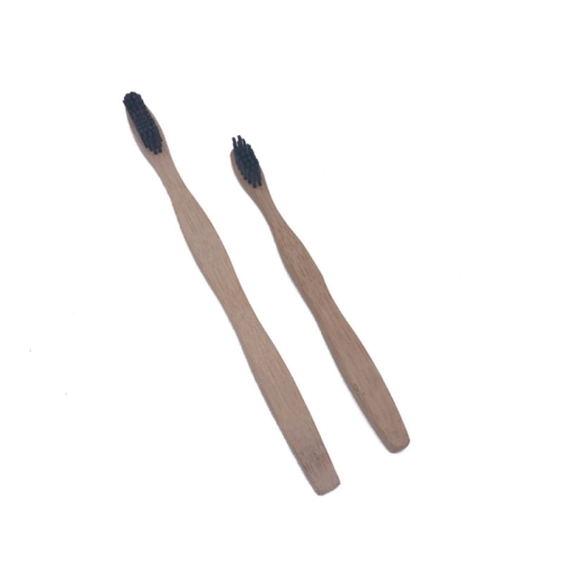 Eco-Friendly Bamboo Soft Toothbrush with Bamboo Package