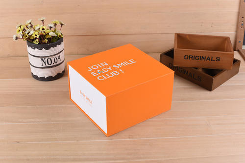 Customized Printed Handmade Jewelry Paper Box Rigid Box Gift Box