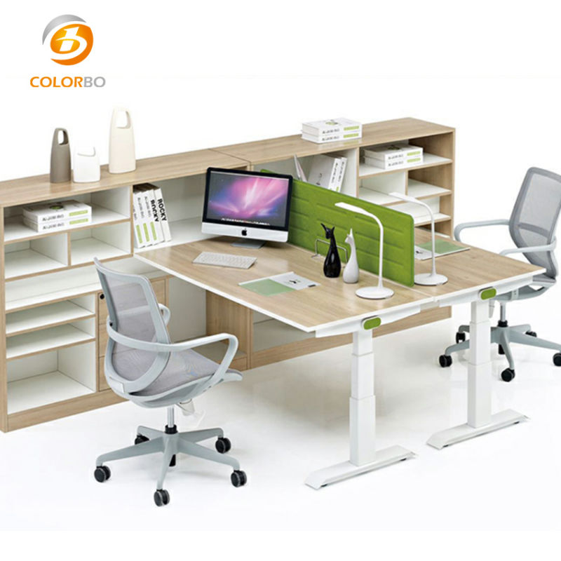 Polyester Fiber Acoustic Desk Screen for Office Decor