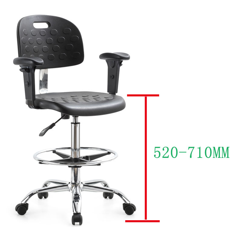 Soft PU ESD Laboratory Chair ESD Lab Chairs Office Chairs