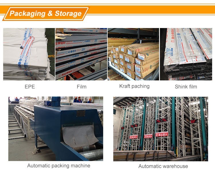 Thermal Break Outside Opening Casement Door Aluminium Extruded Profile