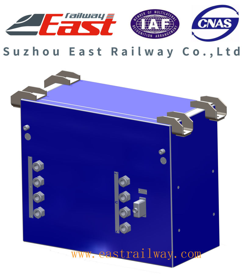 Railway Sheet Metal/Cabinet/Equipment Shell/Tank/Frame/Structure for Railcar