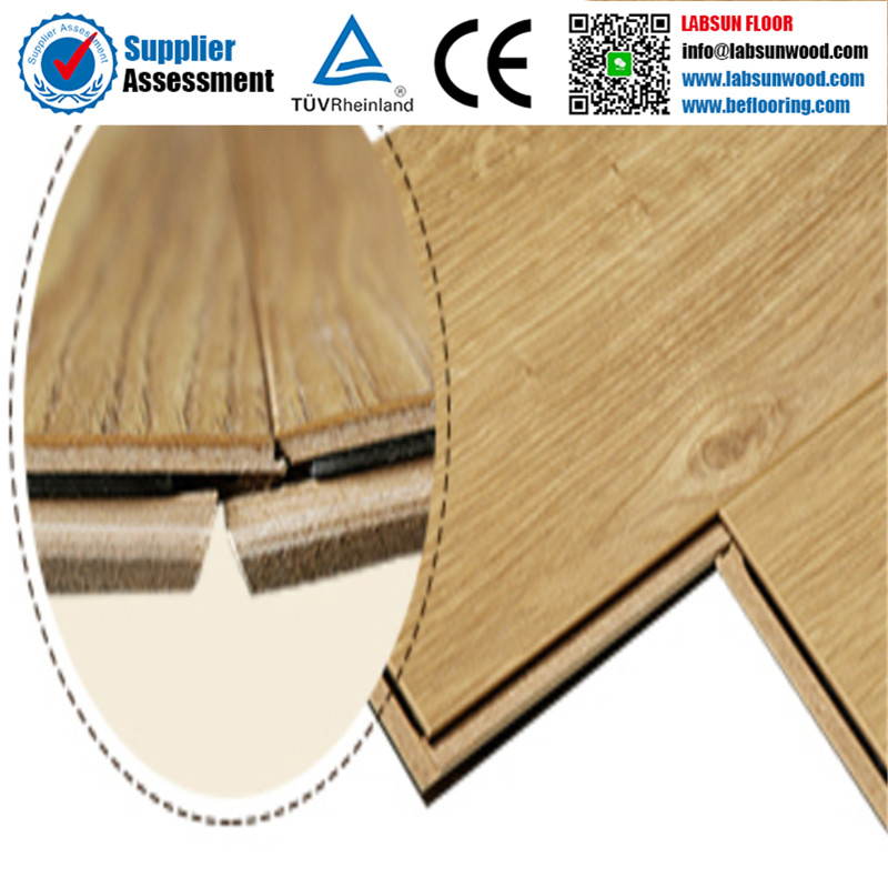 Hard Wood 12mm Laminate Wood Flooring
