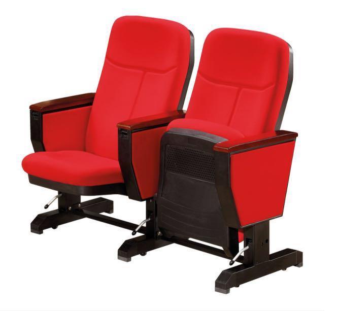 Commercial Theater School Lecture Hall Church Chair Cinema Auditorium Chairs