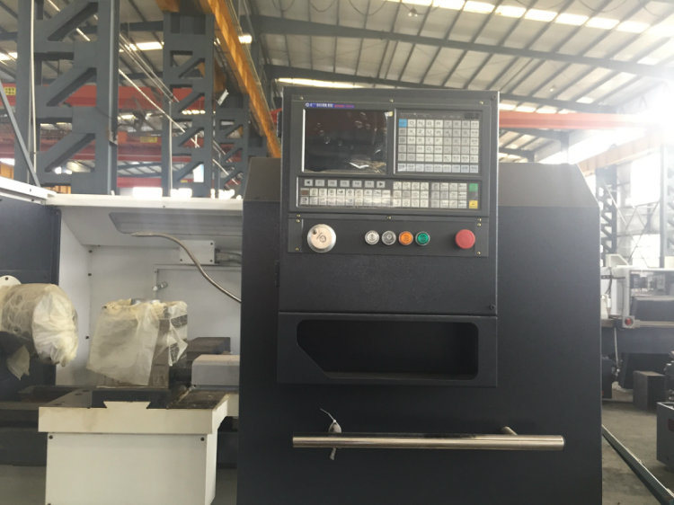 Ck6140 Price Concessions High Quality Flat Bed Metal CNC Lathe