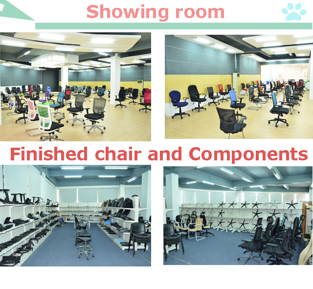 Factory Wholesale Adjustable Height Mesh Back Office Chairs