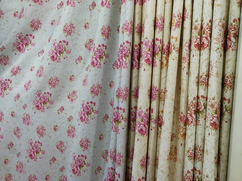 Printing Fabric for Home Textile, Table Cloth, Sofa Cloth, curtain