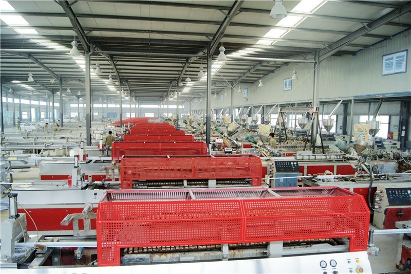 Chinese Manufacturer, Eco-Friendly Raw Materials 65 Series UPVC Profiles/UPVC Windows/UPVC Doors