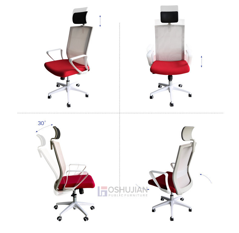 Ergonomic Computer Office Chair Mesh Chair