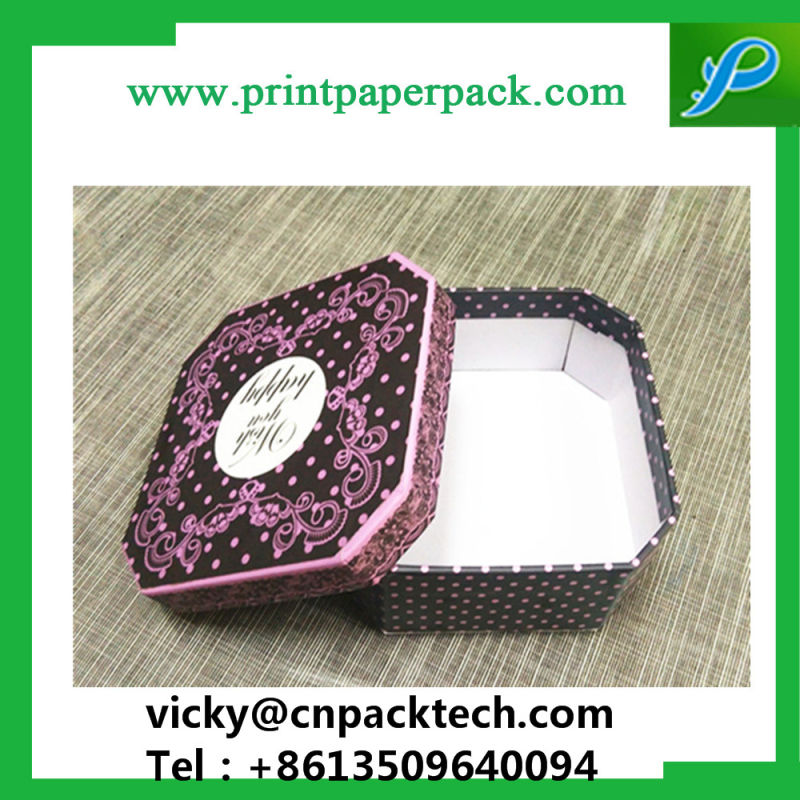 Luxury Retail Jewelry Packaging Box Pendant Box Fashion Jewellery Packaging Box