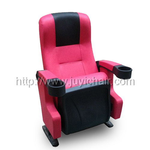 Rocking Church Chair / Audiorium Seating / Cinema Chair Jy-620