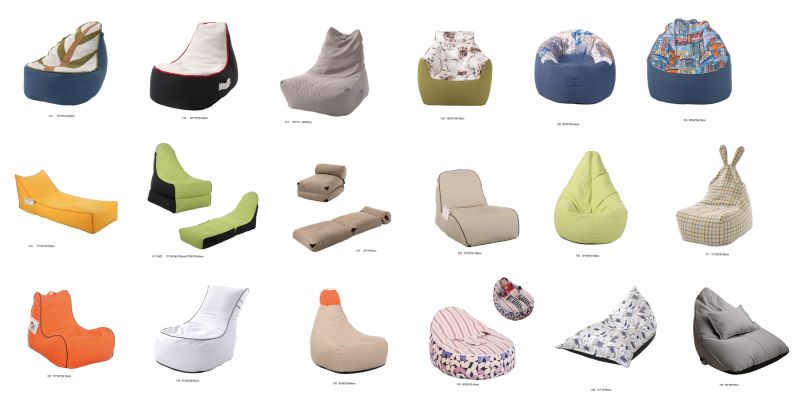 Bean Bag Sofa/Lazy Bean Bag Chair/Outdoor Furniture/Lazy Sofa/Leisure Sofa (F43)