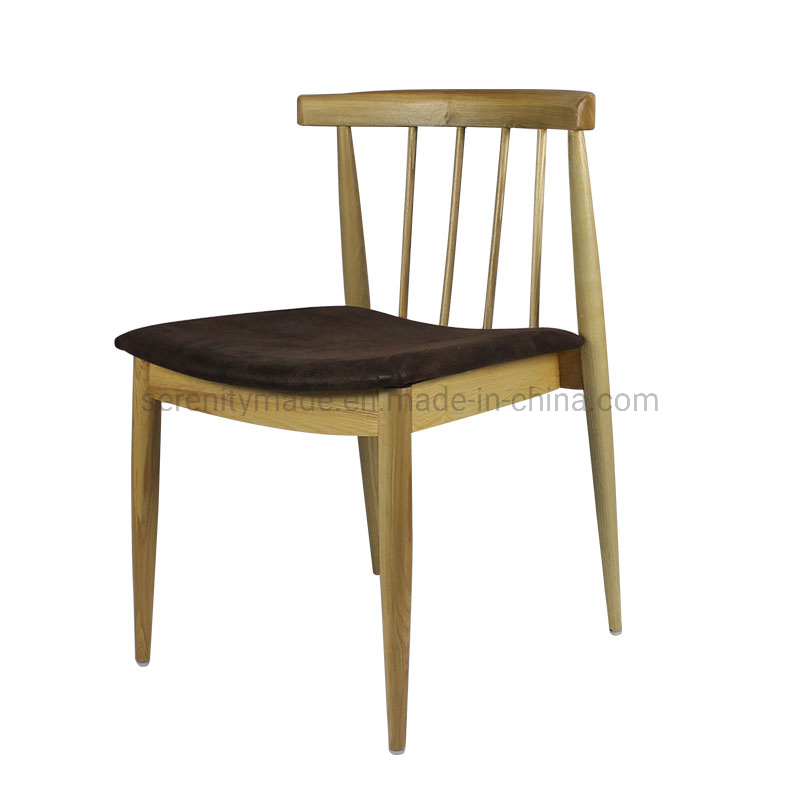 Modern Furniture Hotel Bar Wooden Chair Restauant Dining Chair Cafe Chair