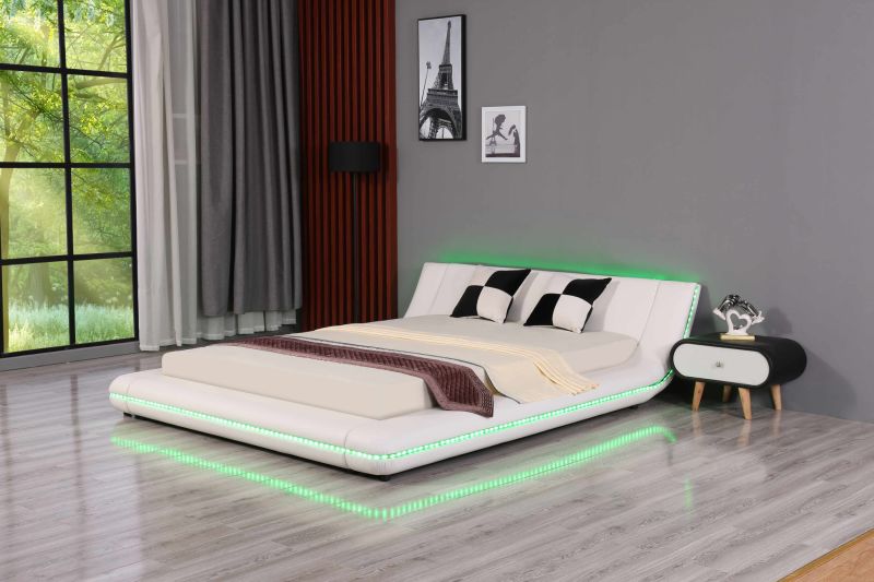 Bedframe European Bed Modern Bed Luxury Bed Furniture