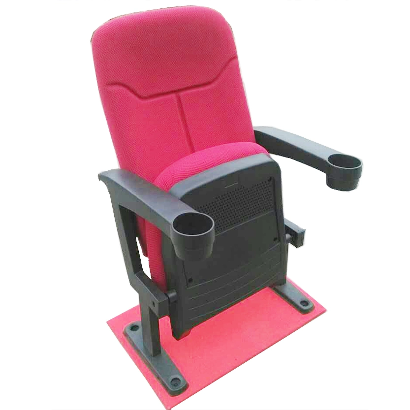 Rocking Theater Chair, Auditorium Seat, Conference Hall Chairs, Push Back Auditorium Chair Plastic Auditorium Seating, Auditorium Chairs (R-6175)