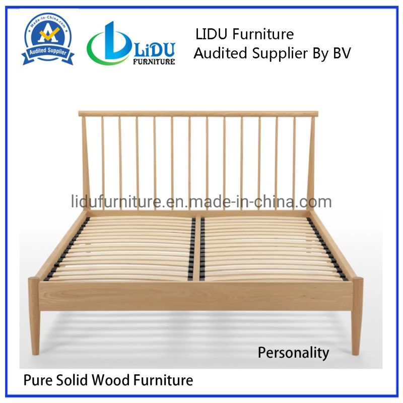 Modern Bed // MID Century Modern Platform Bed // Platform Bed // Storage Platform Bed// Modern Bed// Solid Wood Bed Home Bed
