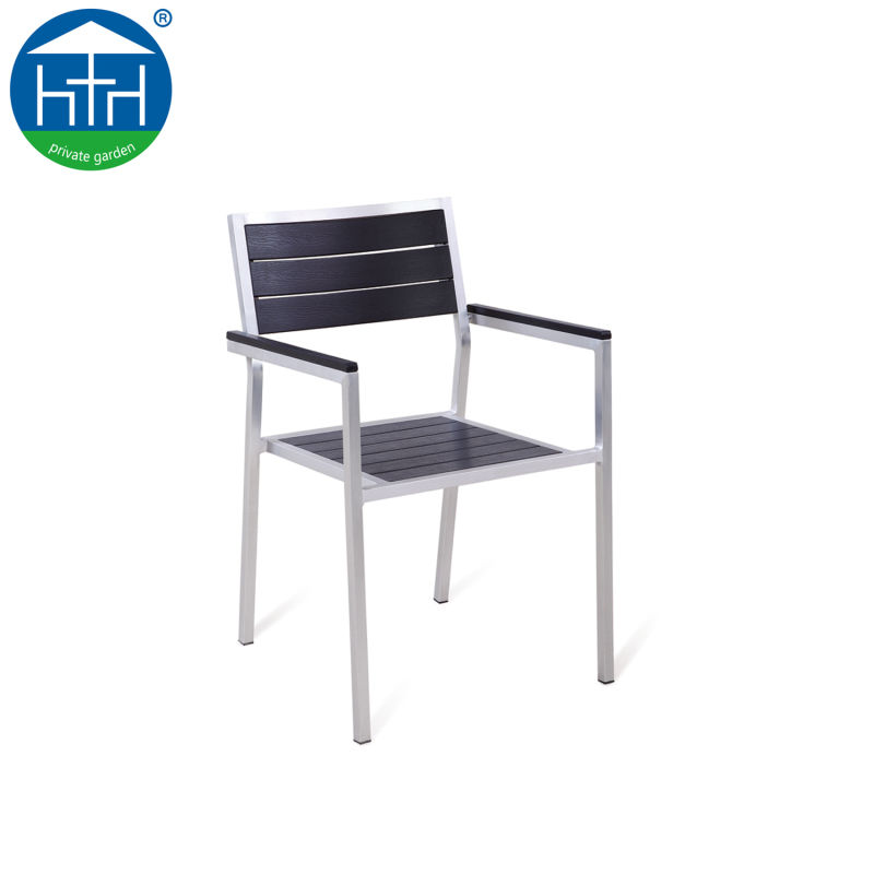 Wholesale Polywood Outdoor Furniture Plastic Wood Chair Table Furniture