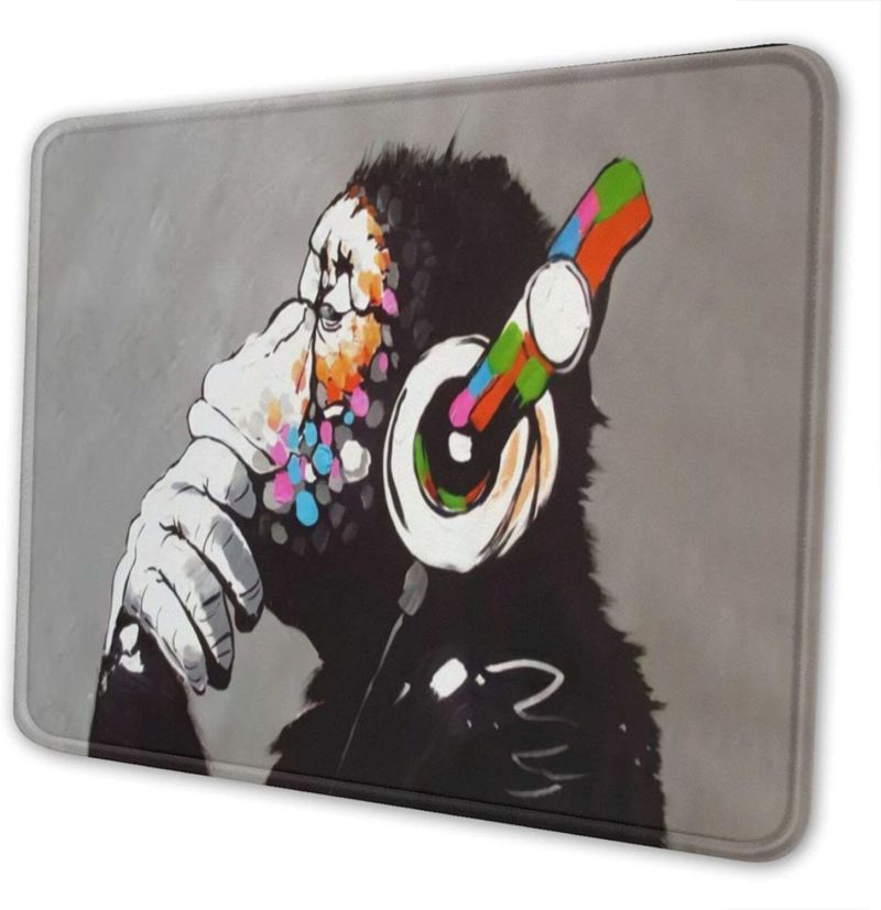 Mouse Pad Office Gaming Desk Mat