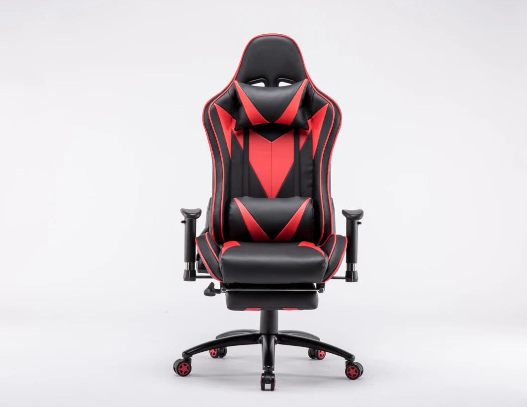 Modern Simply Wholesale Various Sizes Fully Waterproof Gaming Chair with Foot Rest Computer Gaming Chair