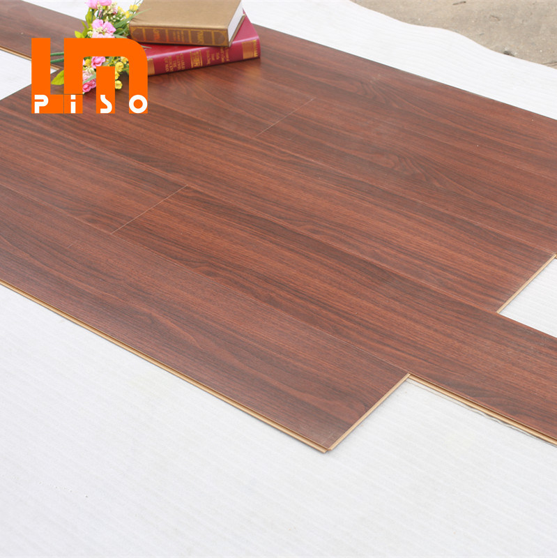 12mm HDF AC3/AC4 Eir Surface HDF Spc Wood Laminate/Laminated Floors