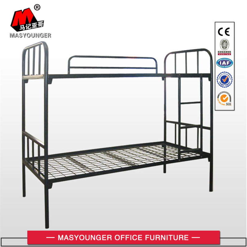 Metal Bunk Bed Can Be Used as 3 Single Beds