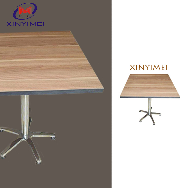 Wholesale Cheap Modern Square Coffee Bar Table (XYM-T10)