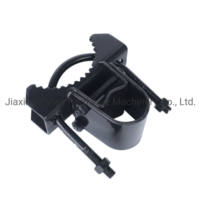 High Quality Customized Aluminum Saddle Conduit Fittings Clamps