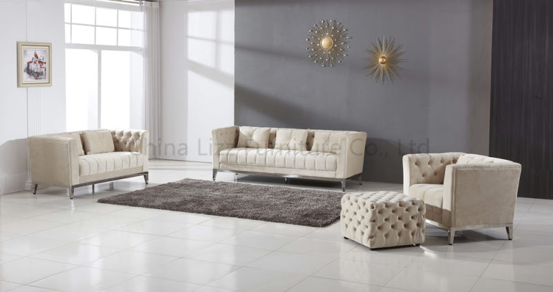 Home Furniture Living Room Modern Design Sectional Sofa Set