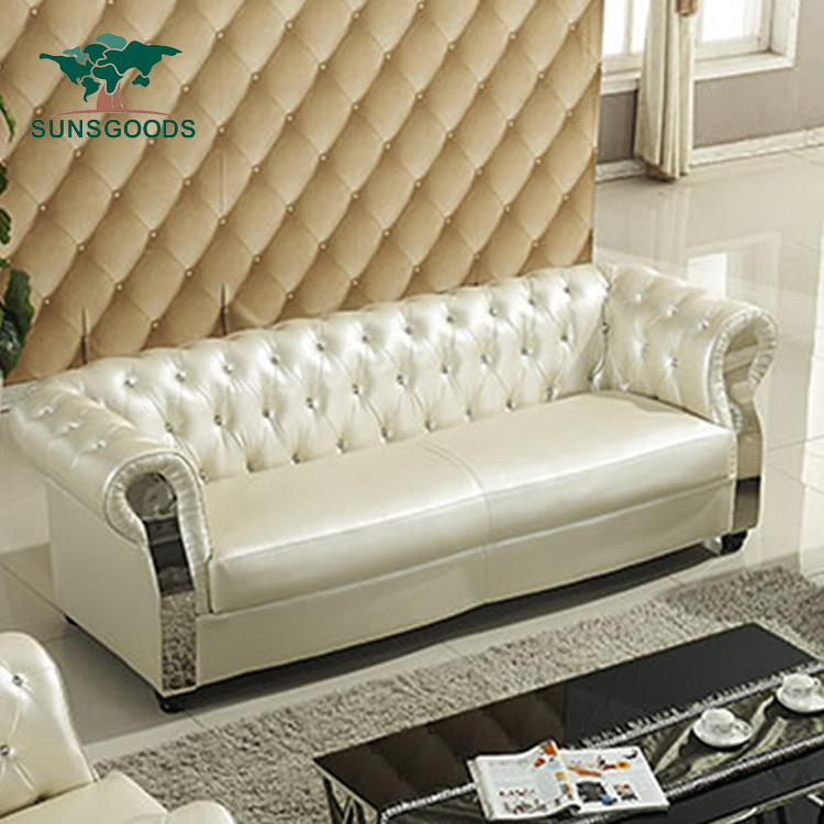 Living Room Bedroom Set Luxury Modern Home Furniture Sectional Sofa Set