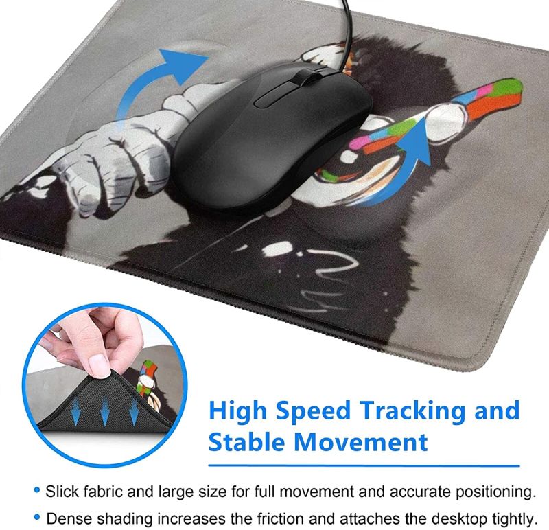 Mouse Pad Office Gaming Desk Mat