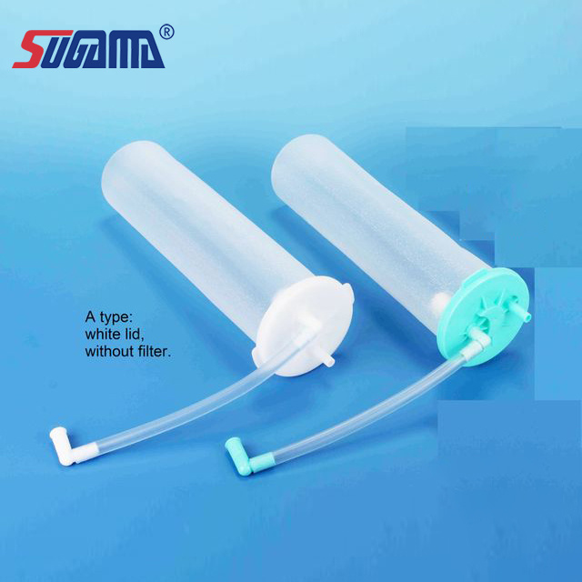 High Quality Disposable Infant Baby Adult Mucus Extractor for Babies