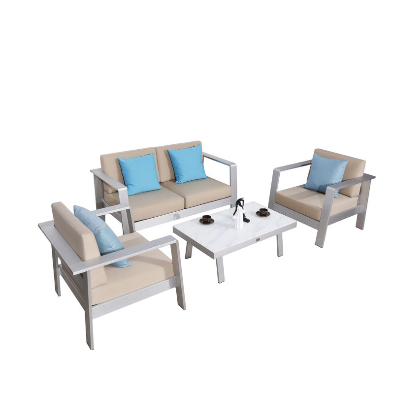 Modern External Module Sofa Garden Outback Furniture Lounge Sofa