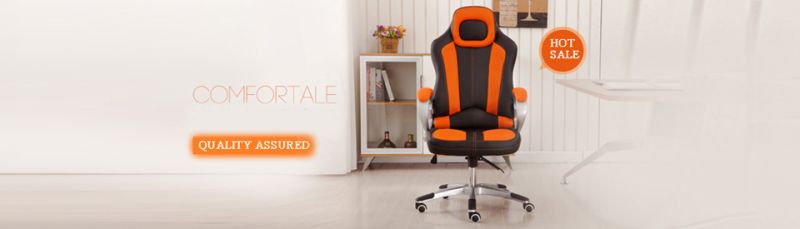 Home Chair Office Chair Game Chair Gaming Chair PC Computer Gaming Chair with Footrest